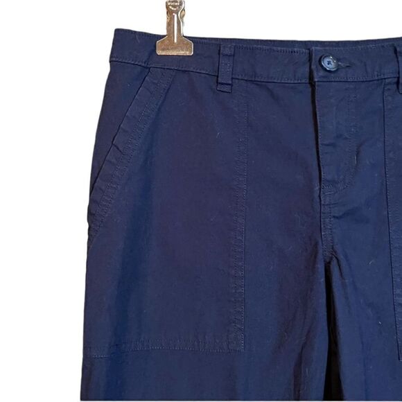 Patagonia navy pants. Size 4. - Picture 14 of 16